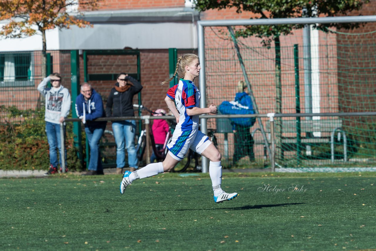 Bild 243 - B-Juniorinnen SV Henstedt Ulzburg - SG Weststeinburg : Ergebnis: 4:0